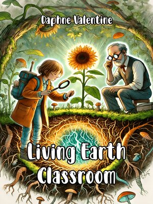 cover image of Living Earth Classroom